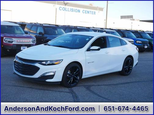 2025 Chevrolet Malibu FWD 1LT