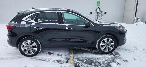 2024 Ford Escape Platinum