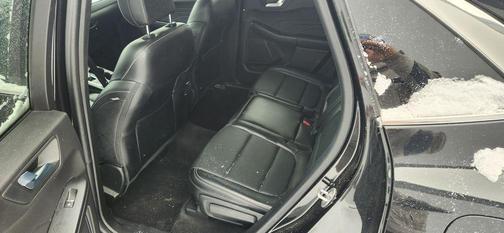 2024 Ford Escape Platinum