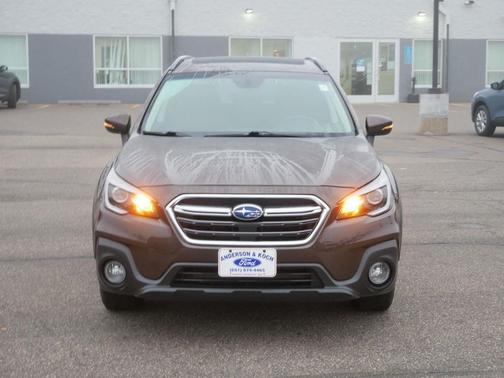 2019 Subaru Outback 3.6R Touring