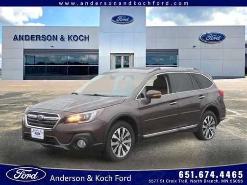 2019 Subaru Outback 3.6R Touring