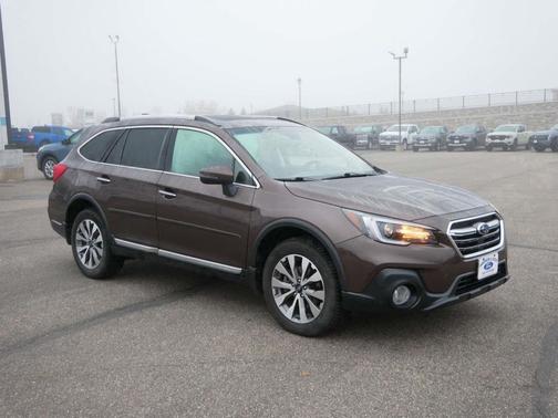 2019 Subaru Outback 3.6R Touring