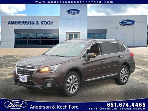 2019 Subaru Outback 3.6R Touring