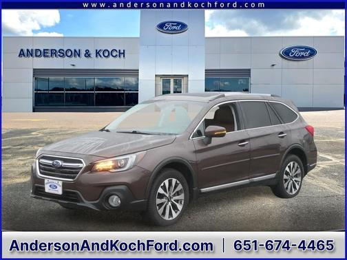 2019 Subaru Outback 3.6R Touring