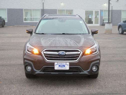 2019 Subaru Outback 3.6R Touring