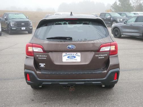 2019 Subaru Outback 3.6R Touring