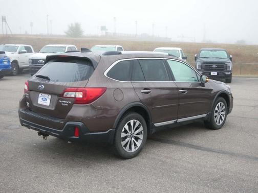 2019 Subaru Outback 3.6R Touring