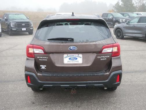 2019 Subaru Outback 3.6R Touring