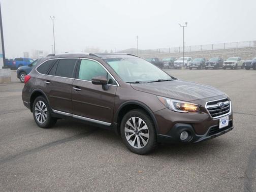 2019 Subaru Outback 3.6R Touring