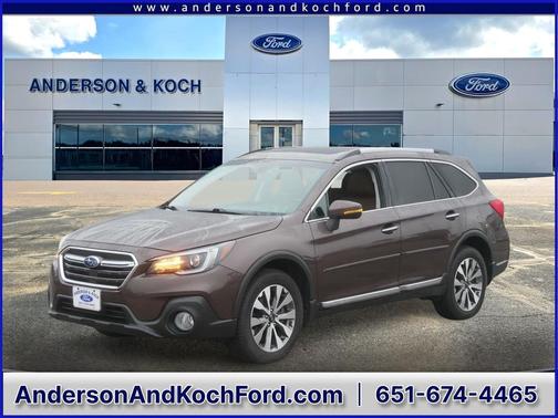 2019 Subaru Outback 3.6R Touring