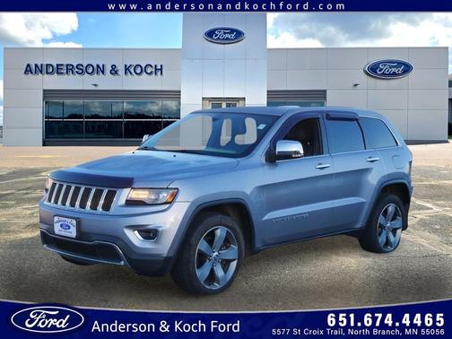 2014 Jeep Grand Cherokee Limited