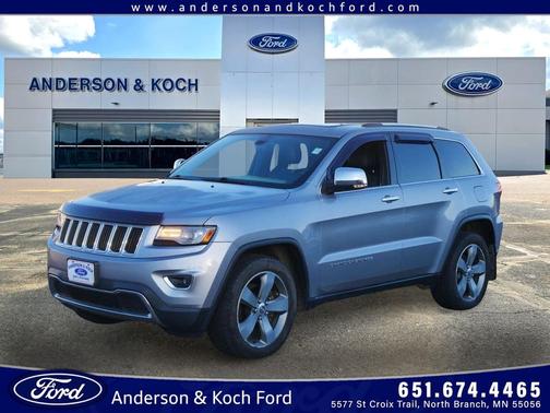 2014 Jeep Grand Cherokee Limited