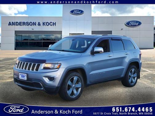2014 Jeep Grand Cherokee Limited