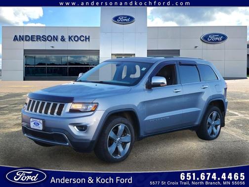 2014 Jeep Grand Cherokee Limited