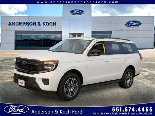 2025 Ford Expedition Active
