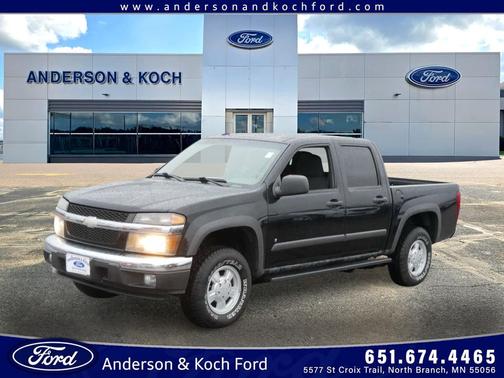 2008 Chevrolet Colorado LT