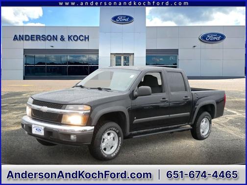 2008 Chevrolet Colorado LT