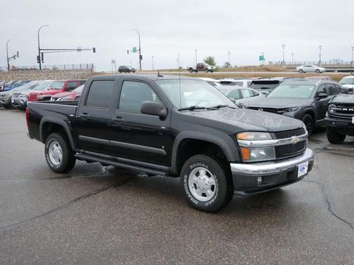 2008 Chevrolet Colorado LT