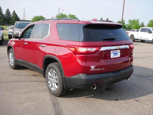 2020 Chevrolet Traverse LT Cloth