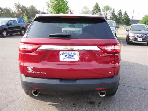 2020 Chevrolet Traverse LT Cloth