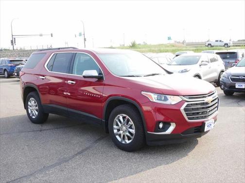 2020 Chevrolet Traverse LT Cloth