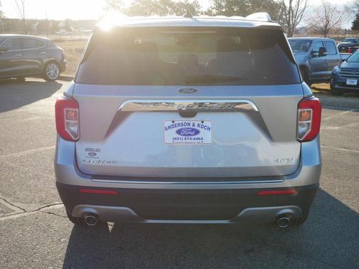 2024 Ford Explorer Limited