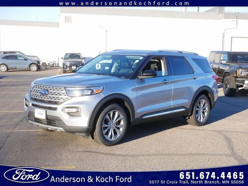 2024 Ford Explorer Limited