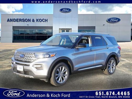 2024 Ford Explorer Limited