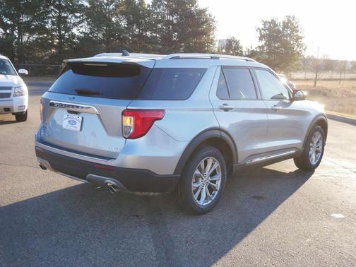 2024 Ford Explorer Limited