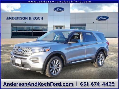 2024 Ford Explorer Limited