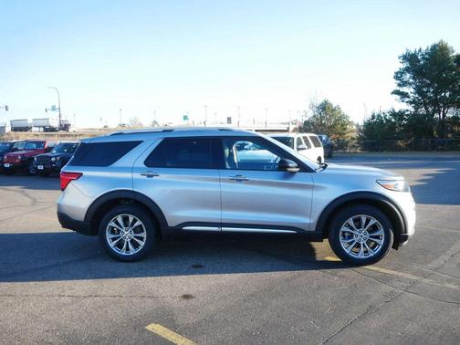 2024 Ford Explorer Limited