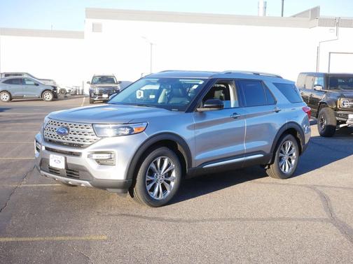 2024 Ford Explorer Limited