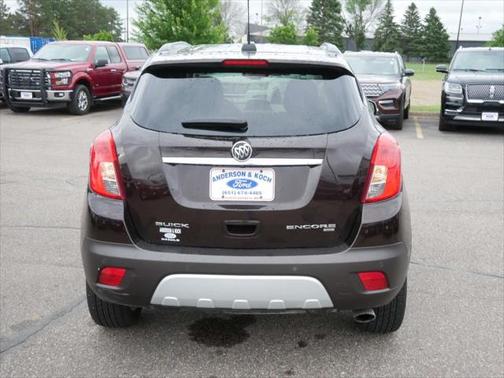 2015 Buick Encore Premium