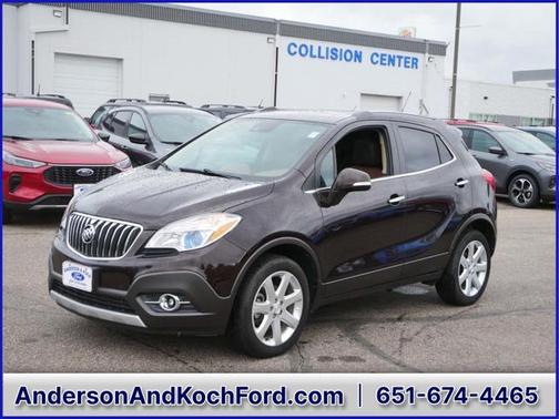 2015 Buick Encore Premium