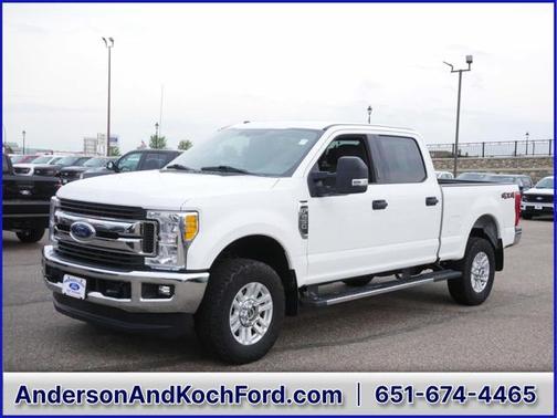 2019 Ford F-250 XLT
