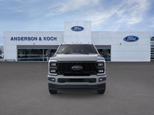 Avalanche 2026 Ford F-250 Lariat