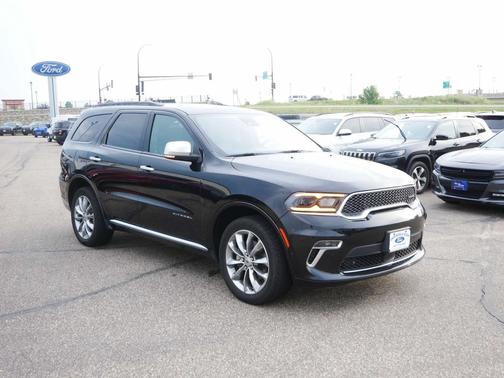 2021 Dodge Durango Citadel AWD