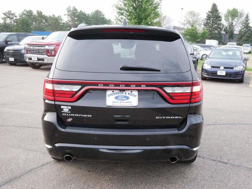 2021 Dodge Durango Citadel AWD