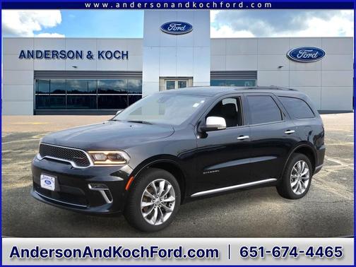 2021 Dodge Durango Citadel AWD