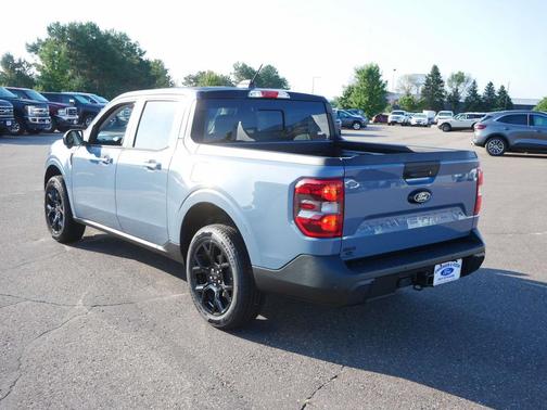 2025 Ford Maverick Lariat