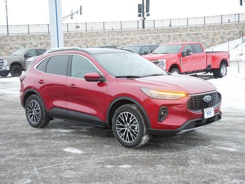 2025 Ford Escape PHEV SE