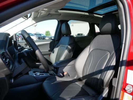 2025 Ford Escape PHEV SE