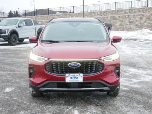2025 Ford Escape PHEV SE