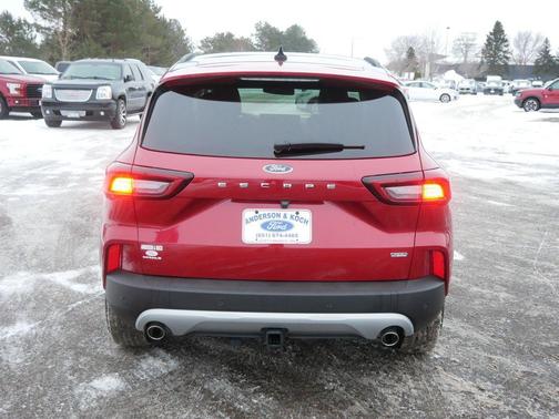 2025 Ford Escape PHEV SE