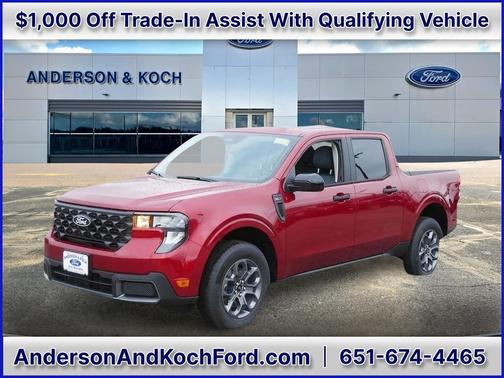 2025 Ford Maverick XLT