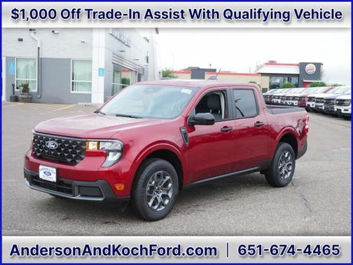2025 Ford Maverick XLT