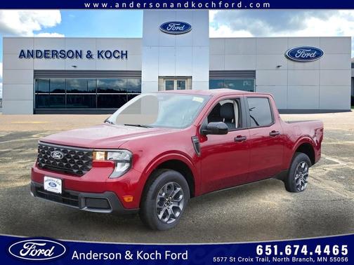 2025 Ford Maverick XLT