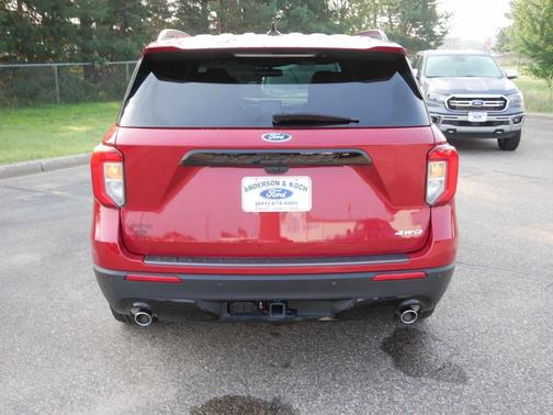 2023 Ford Explorer ST-Line