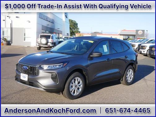 2026 Ford Escape Active