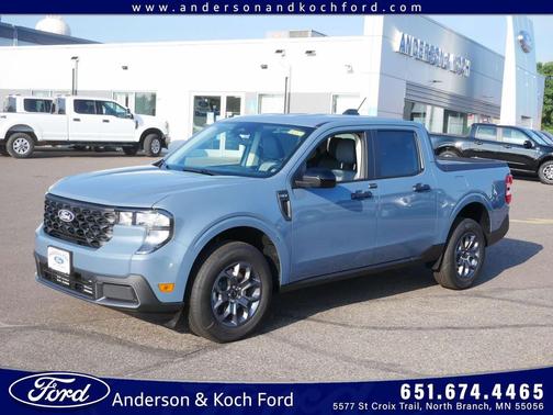 2025 Ford Maverick XLT